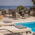 וילה Petradi Skala I Skala (Kefalonia)