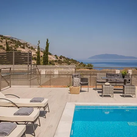 Petradi Villas Skala * Skala (Kefalonia)