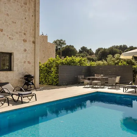 Petradi Villas Skala *