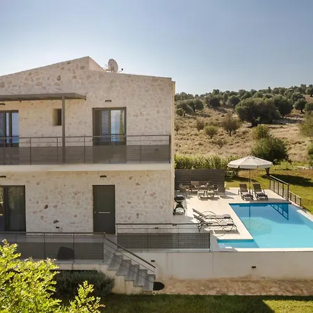Petradi Villas Skala * Skala (Kefalonia)