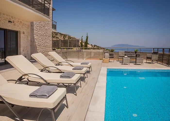 Petradi Villa Skala I Villa *
