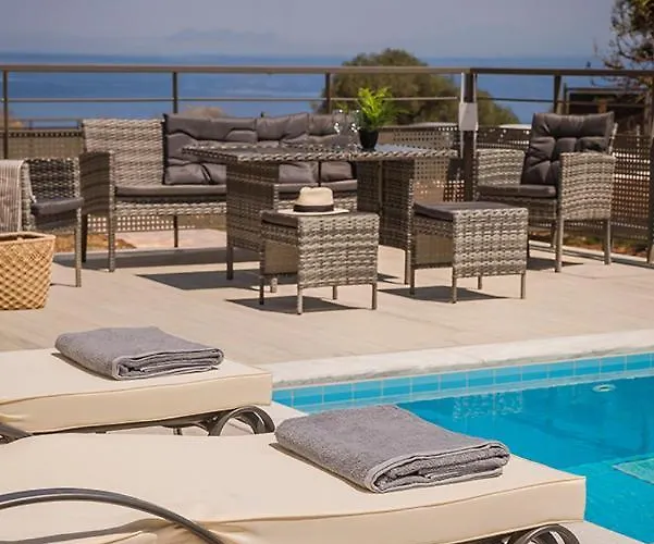 Villa Petradi Villa Skala I Skala (Kefalonia)