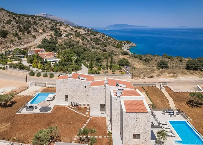 Villa Petradi Villa Skala I Skala (Kefalonia)