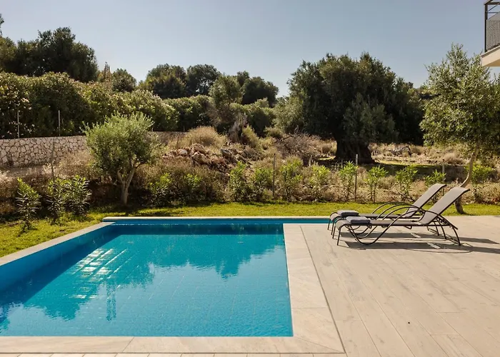 Petradi Villa Skala I Villa Skala (Kefalonia)