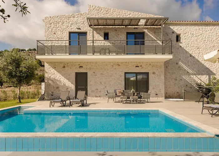 Villa Petradi Villa Skala I