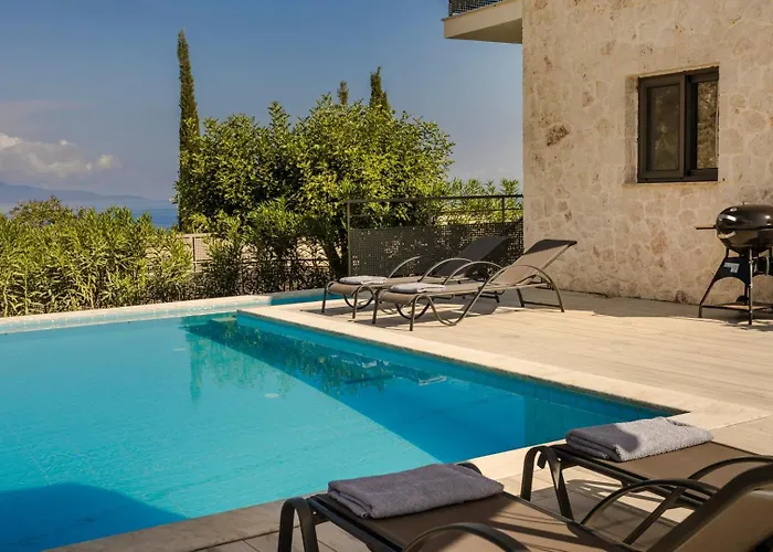 Villa Petradi Villa Skala I