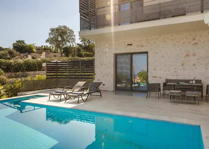Petradi Villa Skala I Villa *
