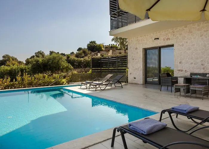 Petradi Villa Skala I Villa Skala (Kefalonia)