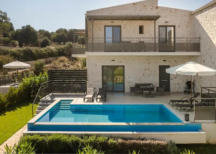 Petradi Villa Skala I Skala (Kefalonia)