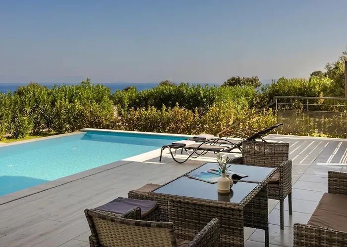 Petradi Villa Skala I