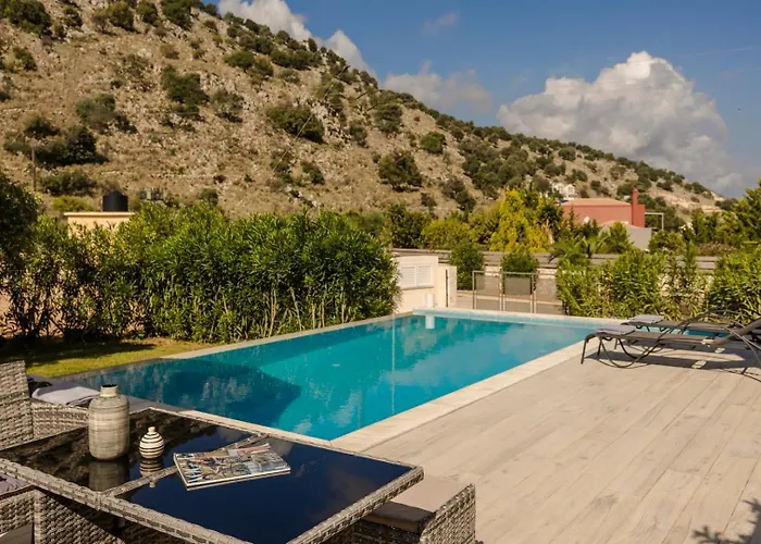 Petradi Villa Skala I Villa