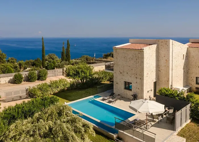 Petradi Villa Skala I Villa *
