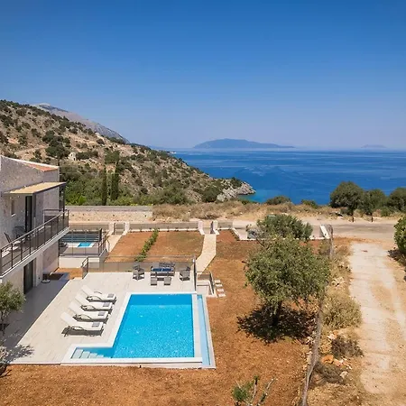 Petradi Skala Вилла Skala (Kefalonia)
