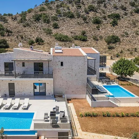 Petradi Skala Вилла Skala (Kefalonia)