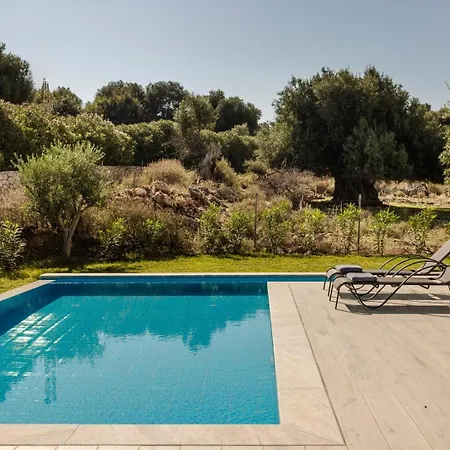 Petradi Skala I Βίλα Skala (Kefalonia)