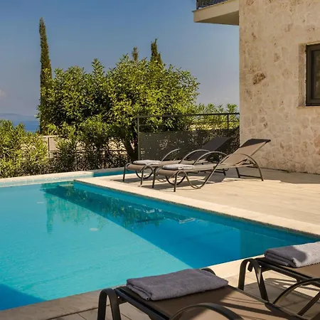 Villa Petradi Skala