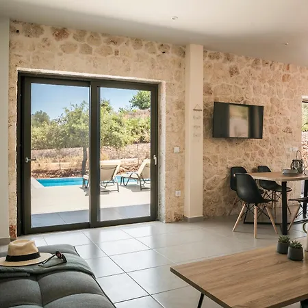Petradi Skala Вилла Skala (Kefalonia)