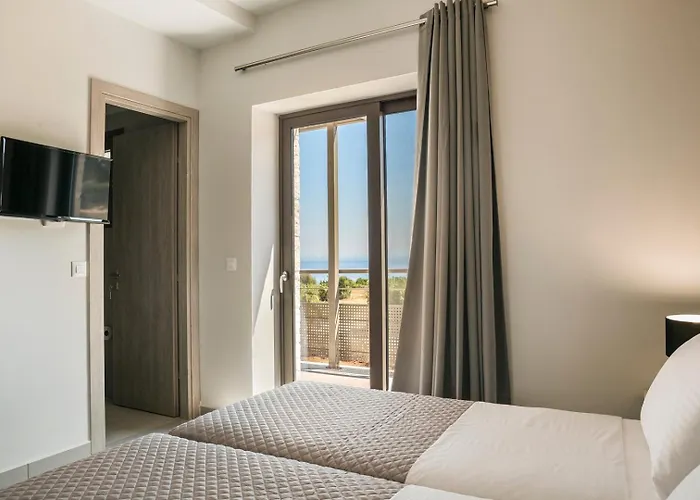 Petradi Skala I Βίλα Skala (Kefalonia)
