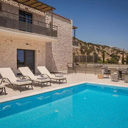 Petradi Skala I Villa Skala (Kefalonia)