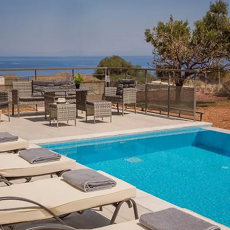 Villa Petradi Skala *