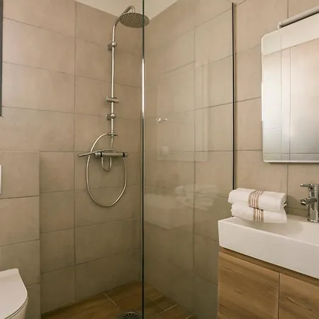 Villa Petradi Skala *