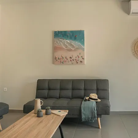 Petradi Skala Villa *