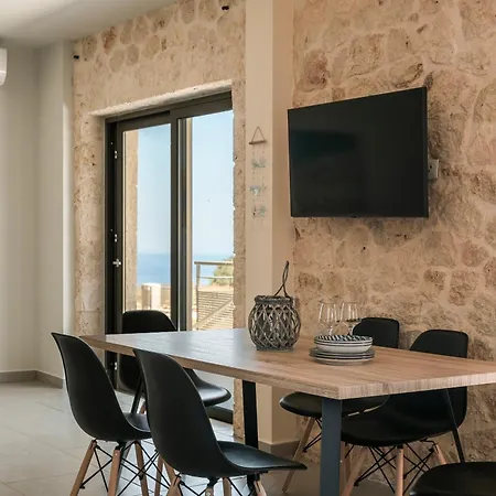 Villa Petradi Skala Skala (Kefalonia)