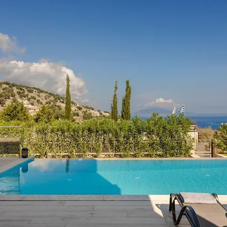 Petradi Skala I Βίλα Skala (Kefalonia)