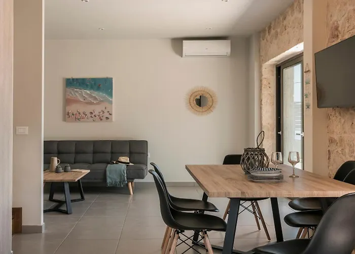 Petradi Villa Skala I Βίλα